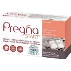 Pregna START x 30 tabletek