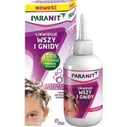 PARANIT Szampon leczniczy 100ml