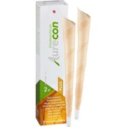 AURECON Plus świece do uszu 2 sztuki