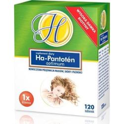 Ha-Pantoten Optimum x 120 tabletek
