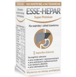 Esse-Hepar Super Premium x 30 kapsułek