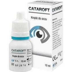 Cataroft krople do oczu 10ml