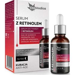 Serum do twarzy z retinolem 20ml
