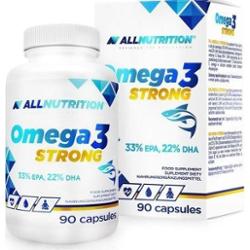 Allnutrition Omega 3 Strong x 90 kapsułek