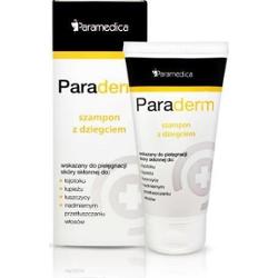 PARADERM Szampon z dziegciem 150ml
