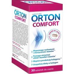 ORTON COMFORT x 30 tabletek do ssania