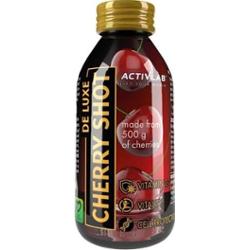 DeLuxe Cherry shot płyn 80ml