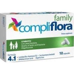 Compliflora Family x 10 kapsułek
