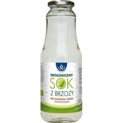 Sok z brzozy BIO bez dodatku cukru 1000ml