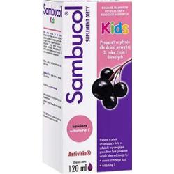 Sambucol Kids syrop 120 ml