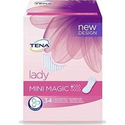 Tena Lady Slim Mini Magic x 34 sztuki