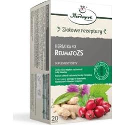 Herbatka Reumatozs Fix 2g x 20 saszetek