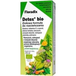 Floradix Detox Bio 250ml