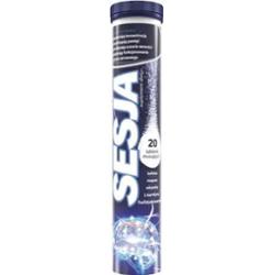 SESJA x 20 tabletek musujących