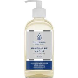 MYDŁO SIARCZKOWE do ciała mineralne 300g