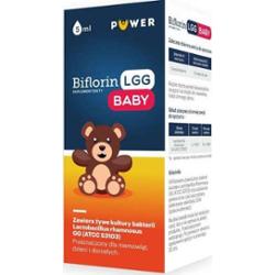 Biflorin LGG Baby krople 5ml