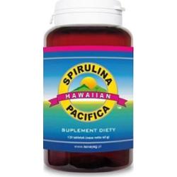 SPIRULINA PACIFICA 500mg x 120 tabletek