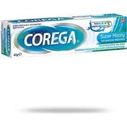 COREGA Super Mocny krem do protez zębowych delikatnie miętowy 40g