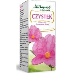 CZYSTEK x 30 kapsułek