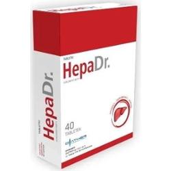 HepaDr. x 40 tabletek