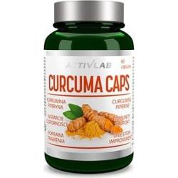 Curcuma Caps x 60 kapsułek