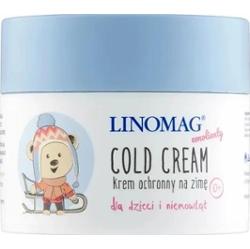 LINOMAG Cold Cream krem ochronny na zimę dla dzieci i niemowląt 50ml-krótka data