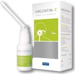 ARGENTIN-T Spray do gardła 20ml