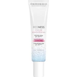 DERMEDIC REDNESS CALM Bogaty krem na dzień UV+IR 40ml