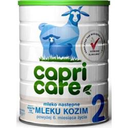 Capricare 2 Mleko następne oparte na mleku kozim od 6. miesiąca życia 400g