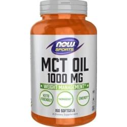 MCT Oil 1000mg x 150 kapsułek softgels