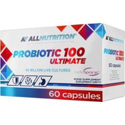 Allnutrition Probiotic 100 Ultimate x 60 kapsułek