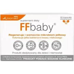 FFbaby x 28 kapsułek
