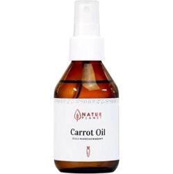 Natur Planet Olej marchewkowy szklana butelka ze szklaną pipetką 100ml