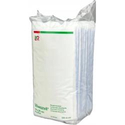 Vliwazell niejałowy opatrunek chłonny z zabezpieczeniem przed brudzeniem 10cm x 20cm x 25 sztuk