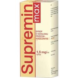 Supremin MAX syrop 150ml