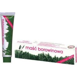 MAŚĆ BOROWINOWA 60g