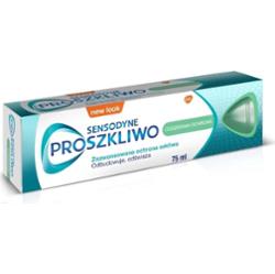 SENSODYNE PROSZKLIWO Pasta do zębów 75ml