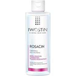 IWOSTIN ROSACIN łagodzący płyn micelarny 215ml