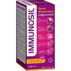 Immunosil Syrop na odporność 200ml