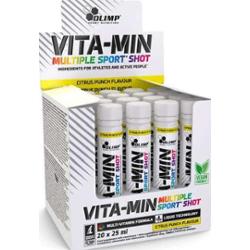 OLIMP Vita-Min Multipl SPORT Shot 25ml x 1 sztuka