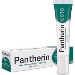PANTHERIN Ecto żel do nosa nawilżająco-łagodzący 15ml
