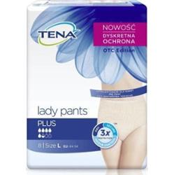 TENA Lady Pants Plus Large x 8 sztuk