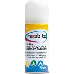 Mosbito Płyn odstraszający komary i meszki 100ml