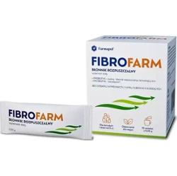 Fibrofarm błonnik rozpuszczalny x 15 saszetek