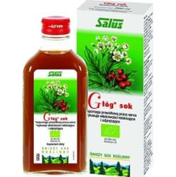 Głóg sok 200ml