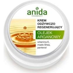 ANIDA Krem odżywczo regenerujący olejek arganowy 100ml