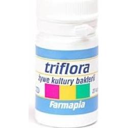 Triflora żywe kultury bakterii x 20 kapsułek