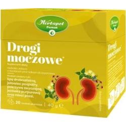 Herbatka Drogi Moczowe x 20 saszetek