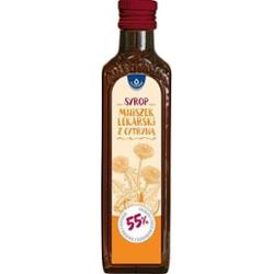 Syrop Mniszek z cytryną 250ml