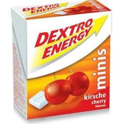 Dextro Energy Minis wiśnia x 34 pastylki